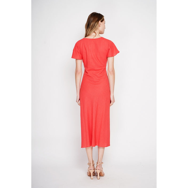 Vestido - Rojo
