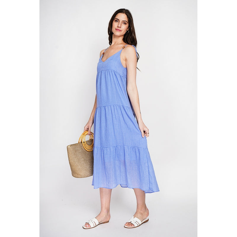 Vestido - Azul