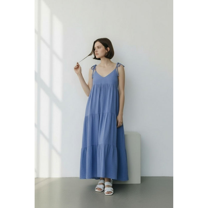 Vestido - Azul