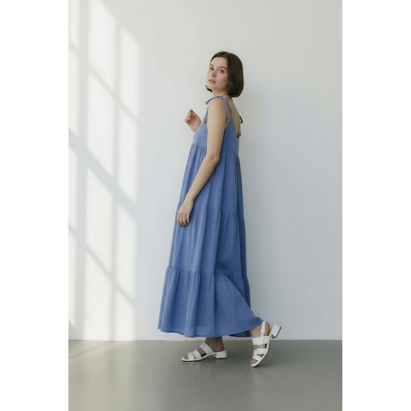 Vestido - Azul