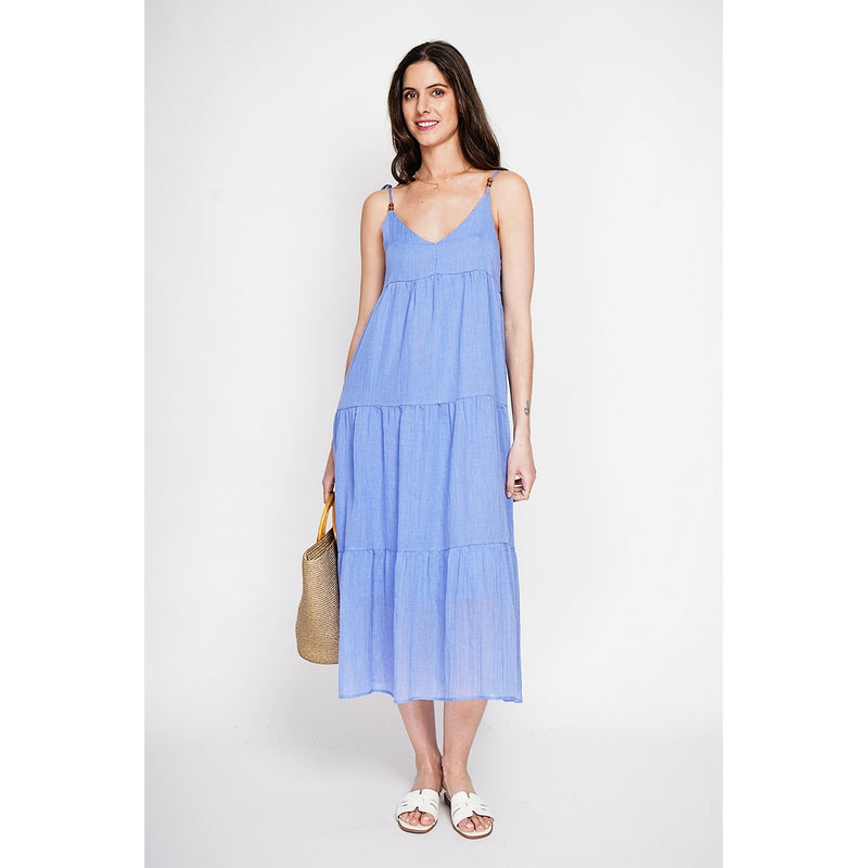 Vestido - Azul