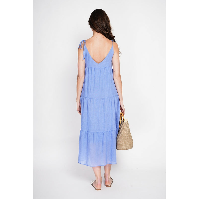 Vestido - Azul