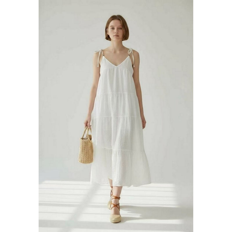 Vestido - Blanco
