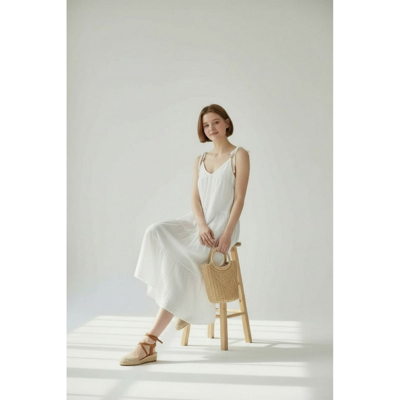 Vestido - Blanco