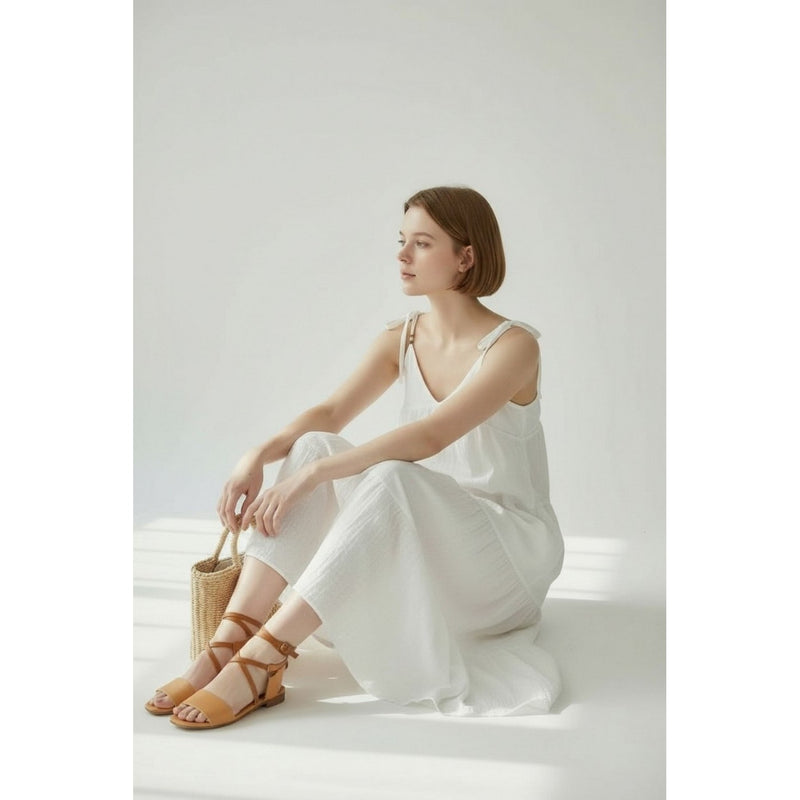Vestido - Blanco