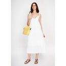 Vestido - Blanco