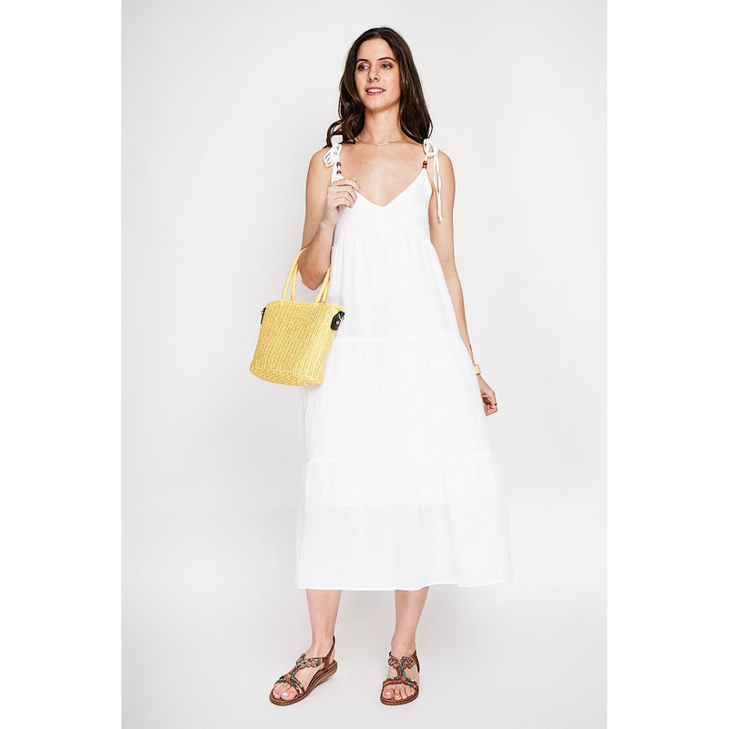 Vestido - Blanco