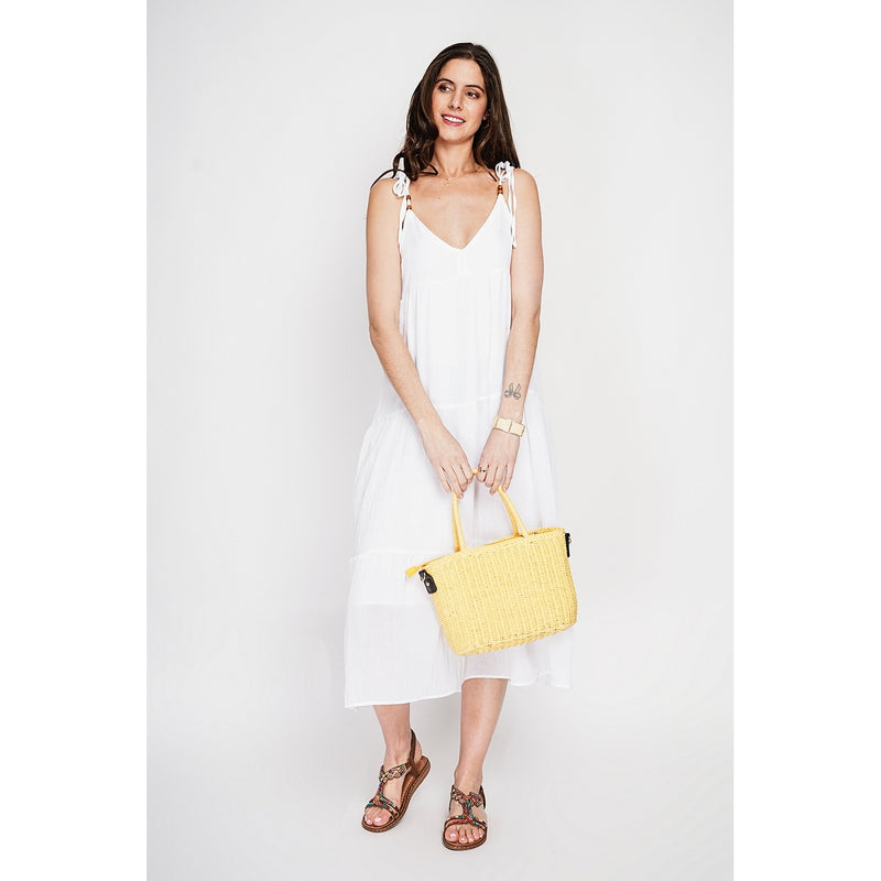 Vestido - Blanco