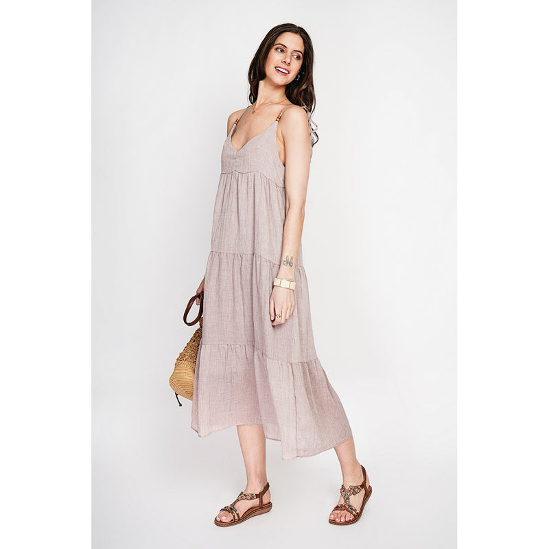 Vestido - Lino