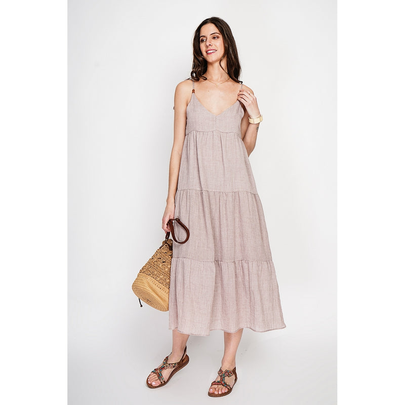 Vestido - Lino