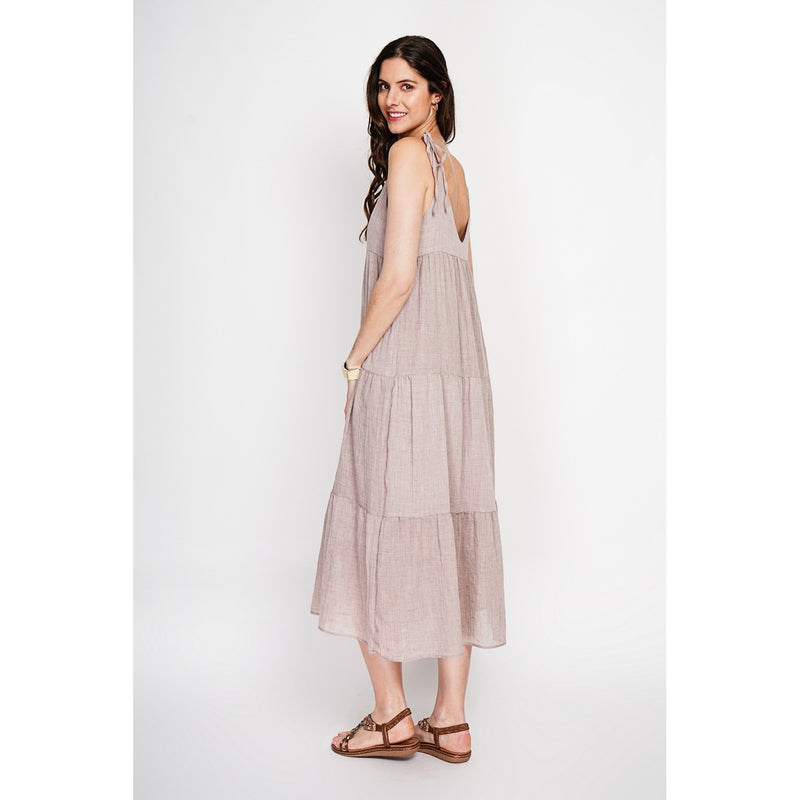 Vestido - Lino