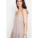 Vestido - Lino