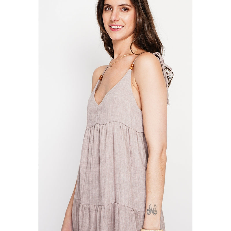 Vestido - Lino