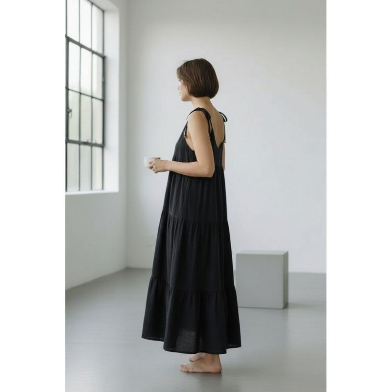 Vestido - Negro