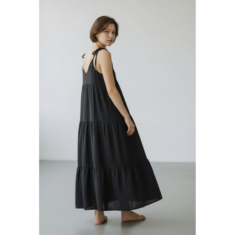 Vestido - Negro