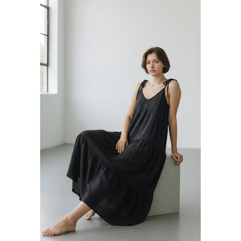 Vestido - Negro
