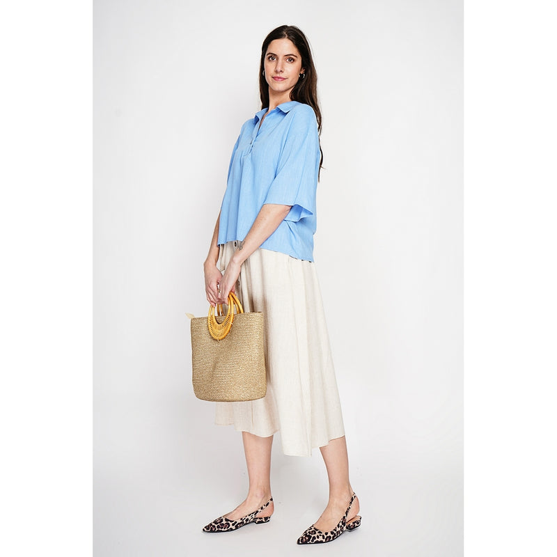 Blusa - Azul