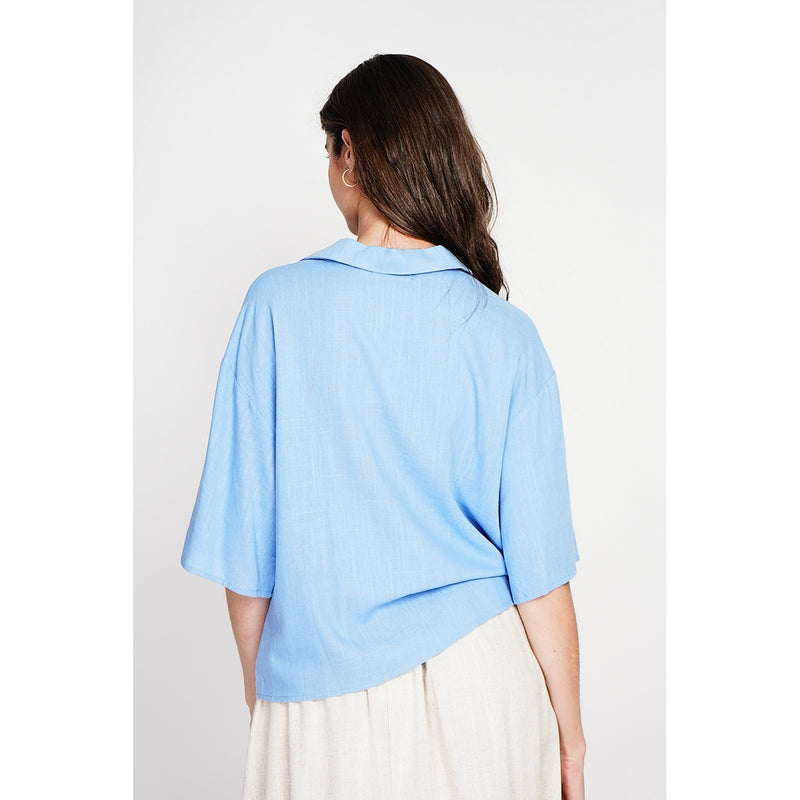 Blusa - Azul