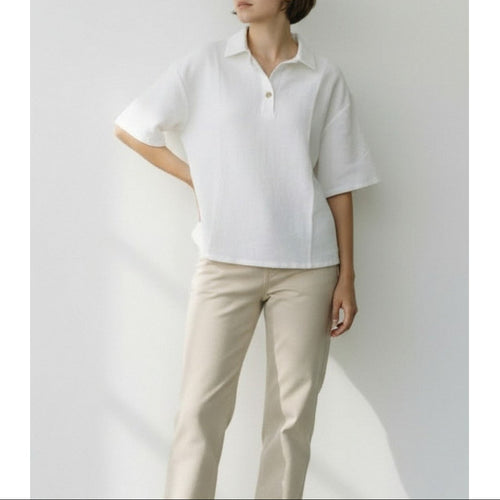 Blusa - Blanco