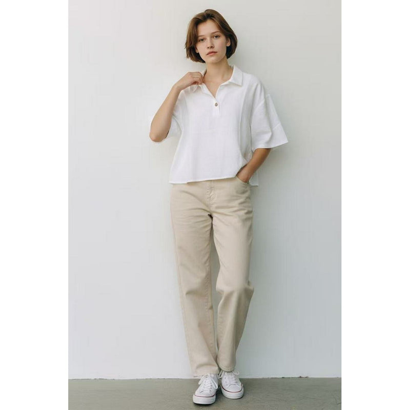 Blouse - Blanc