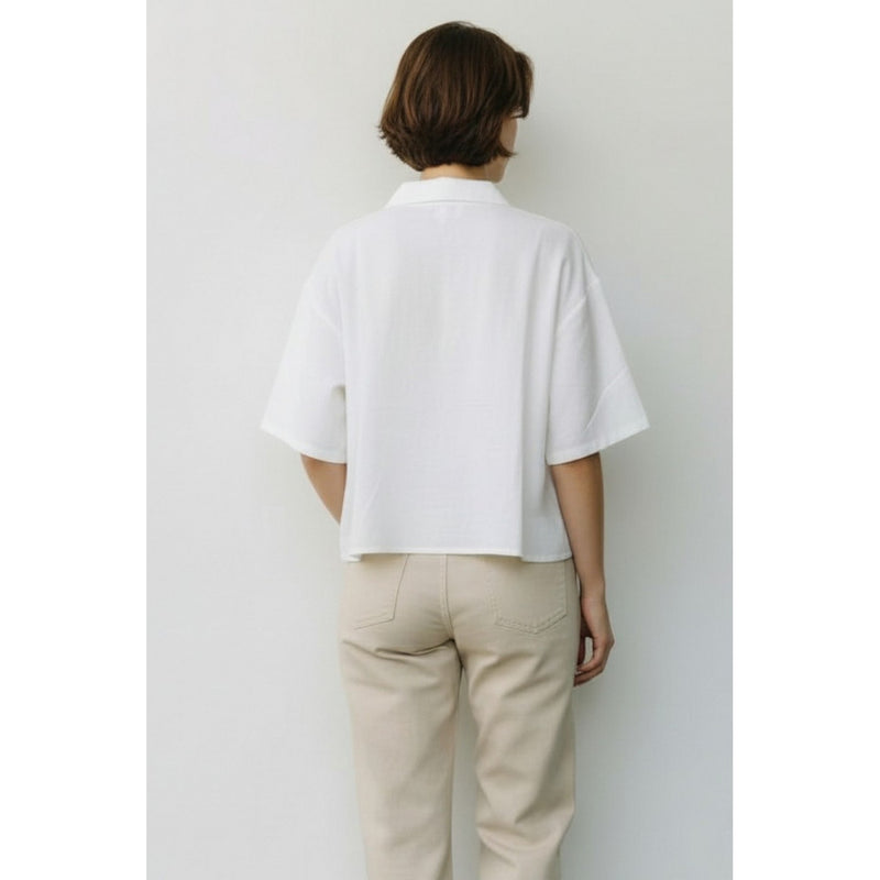 Blouse - Blanc