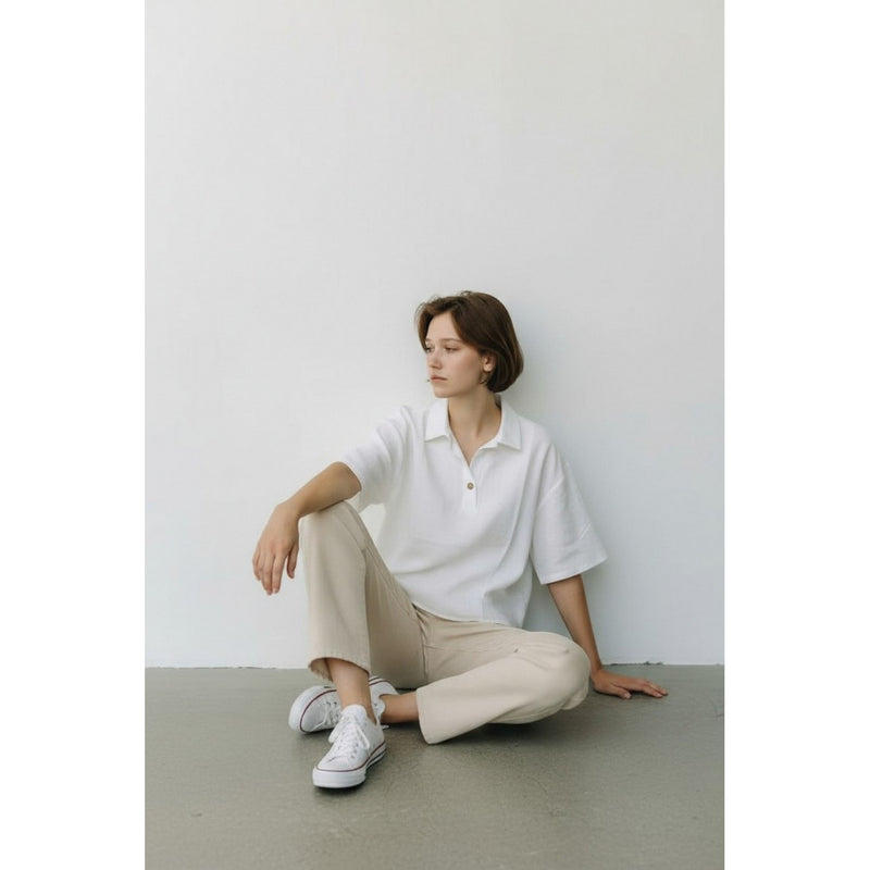 Blouse - Blanc