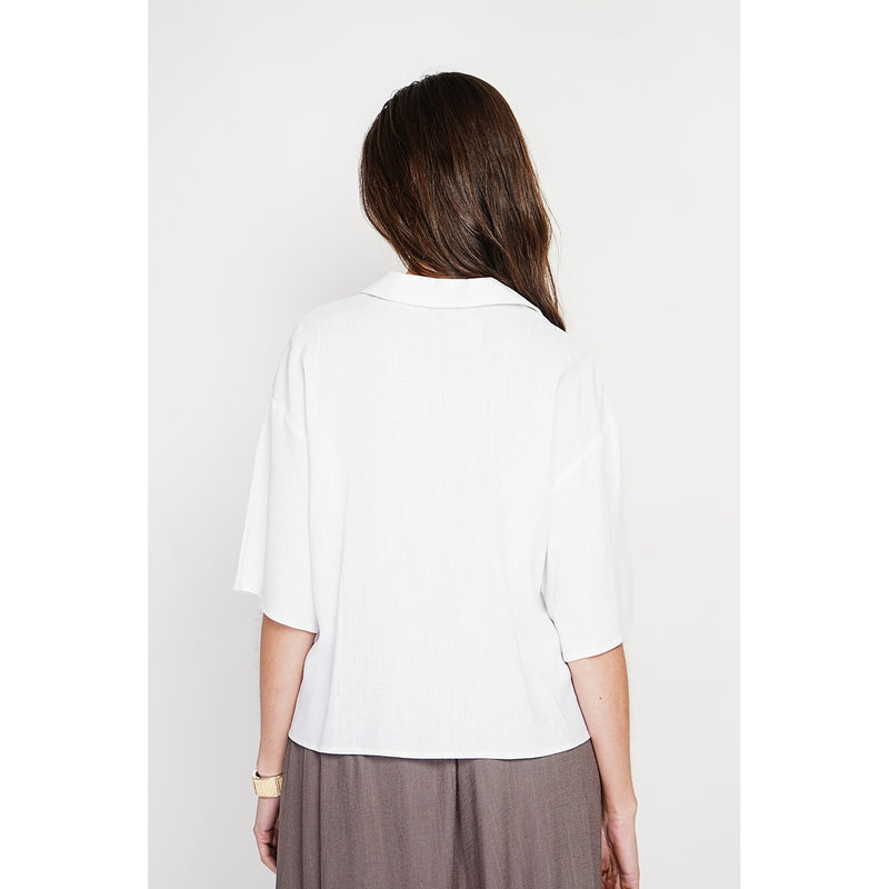 Blouse - Blanc