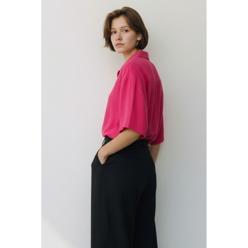 Blusa - Fucsia