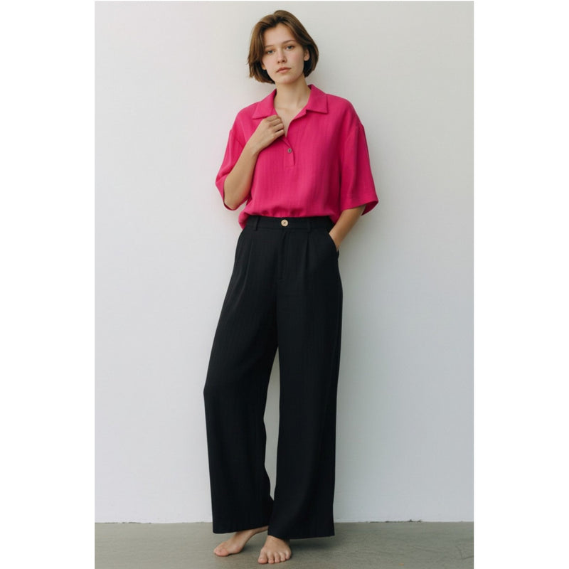 Blusa - Fucsia