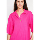Blusa - Fucsia
