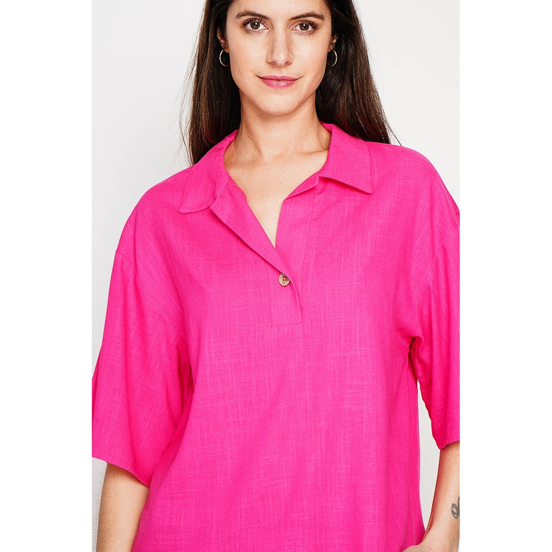 Blusa - Fucsia