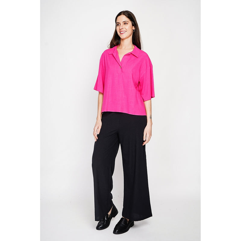 Blusa - Fucsia