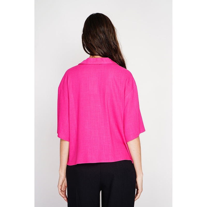 Blusa - Fucsia