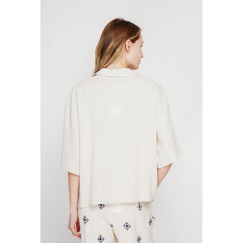 Blusa - Lino
