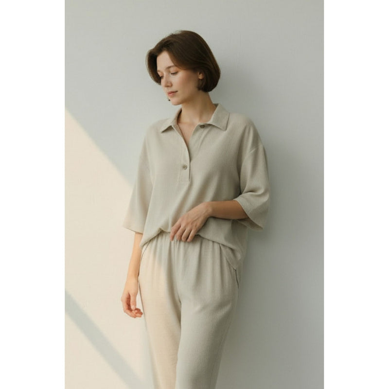 Blusa - Lino