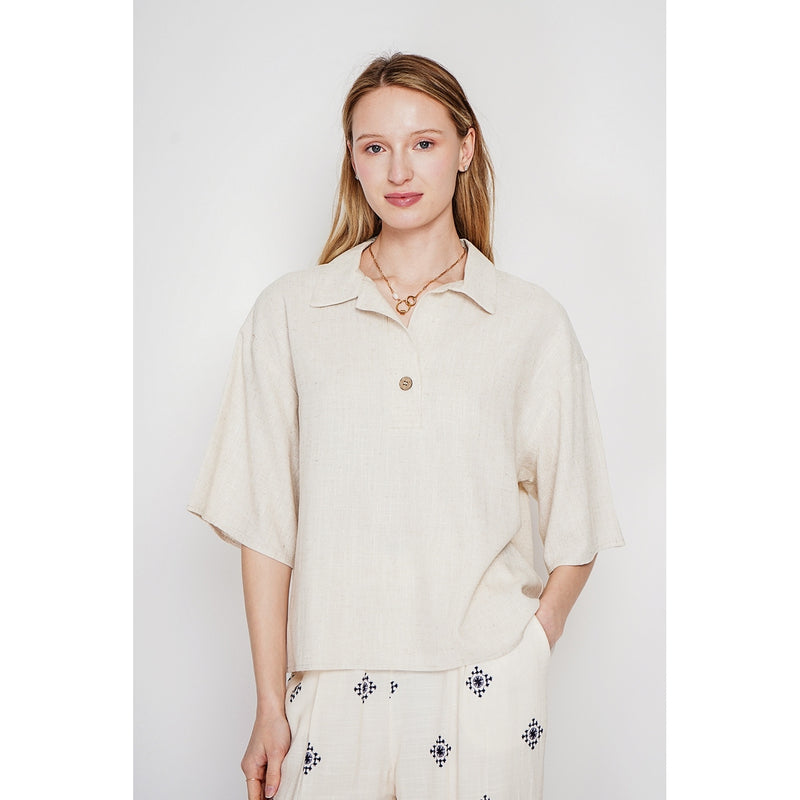 Blusa - Lino