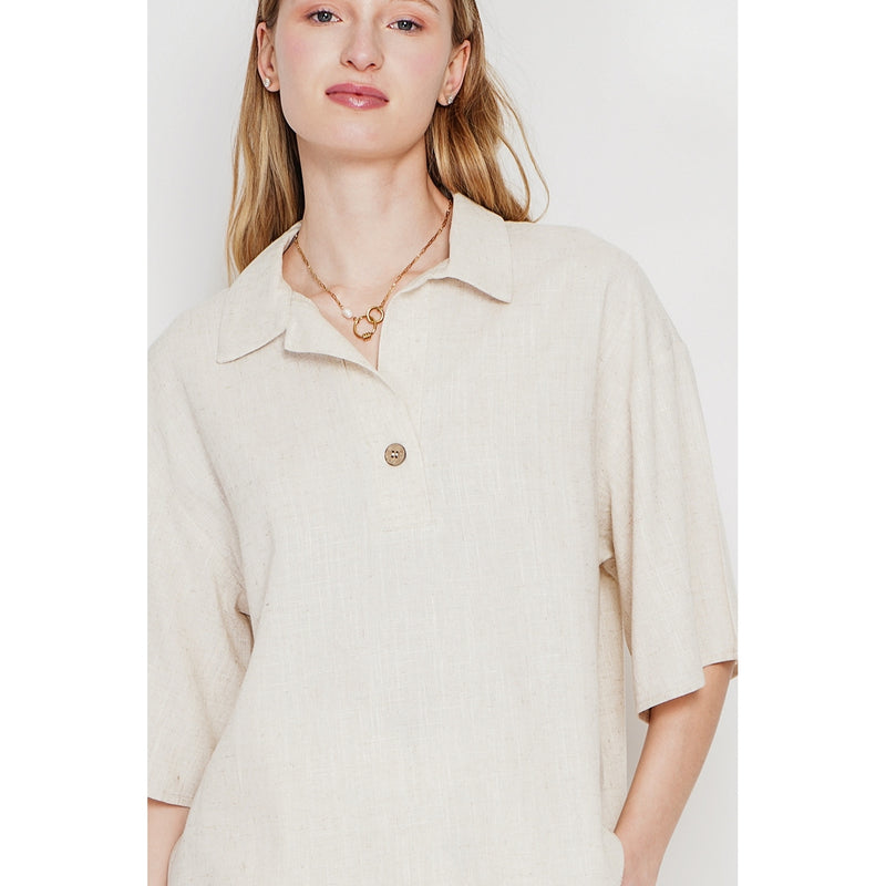 Blusa - Lino