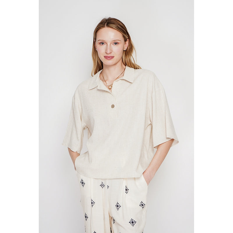 Blusa - Lino