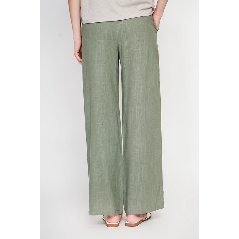 Pantalones - Caqui claro