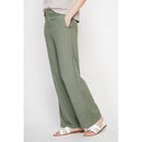 Pantalones - Caqui claro