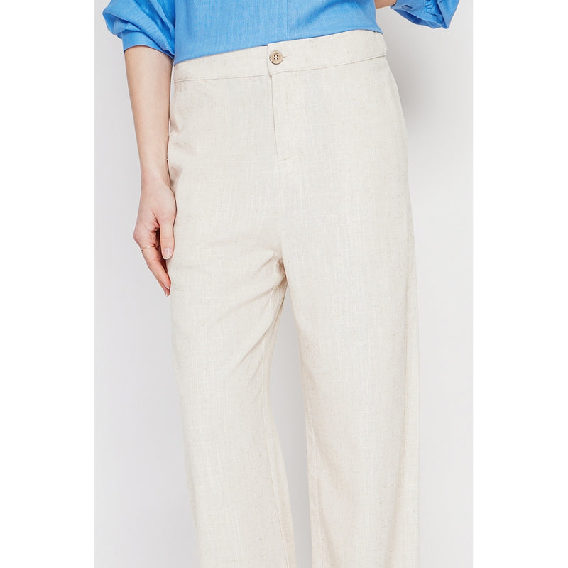 Pantalones - Lino