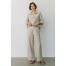 Pantalones - Lino