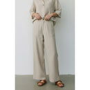 Pantalones - Lino
