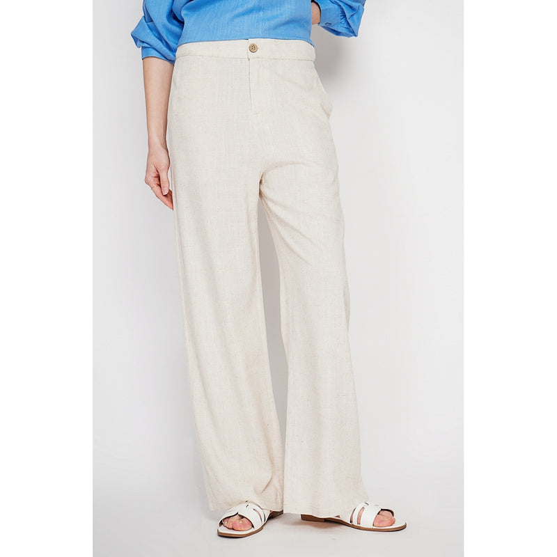 Pantalones - Lino