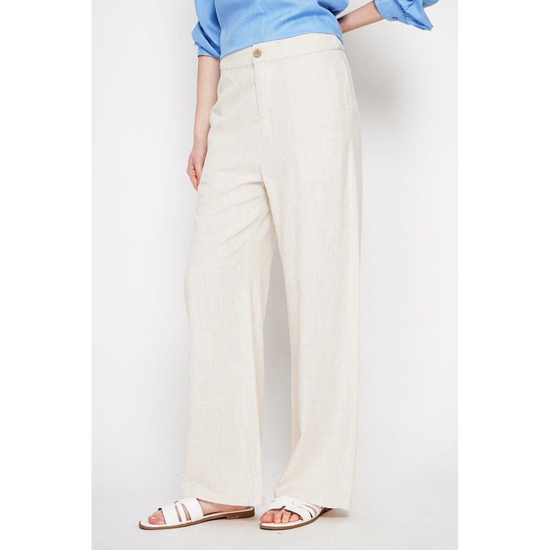 Pantalones - Lino