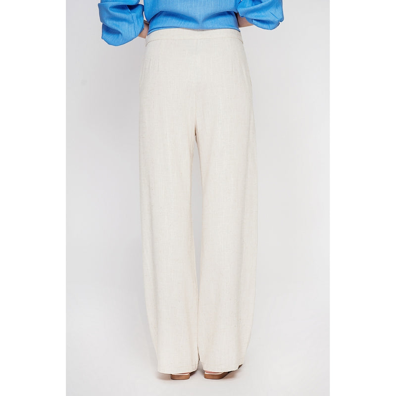 Pantalones - Lino