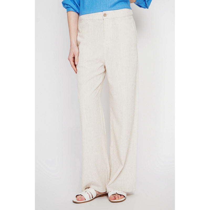 Pantalones - Lino