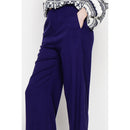 Pantalones - Azul marino