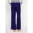 Pantalones - Azul marino