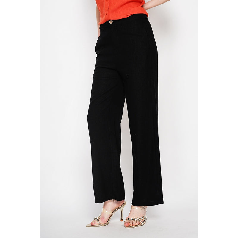 Pantalones - Negro